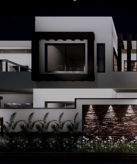 | Modern House – Bahria Town Karachi |