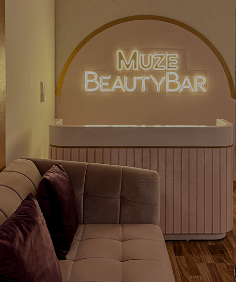 | Muze - Beauty Bar |