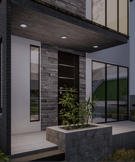 | Bungalow Elevation | Interior Design