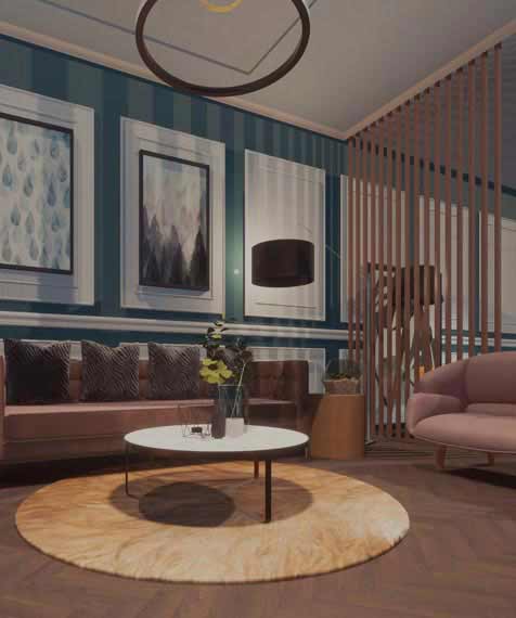 | Living Room Design |