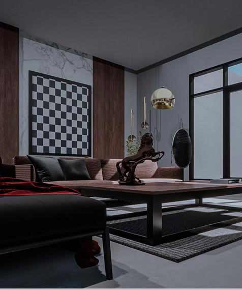 | Modern Villa Design |