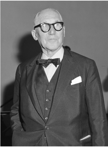 Le Corbusier– The Father of Modern Architecture