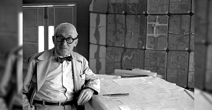 Le Corbusier, the story of a controversial architect