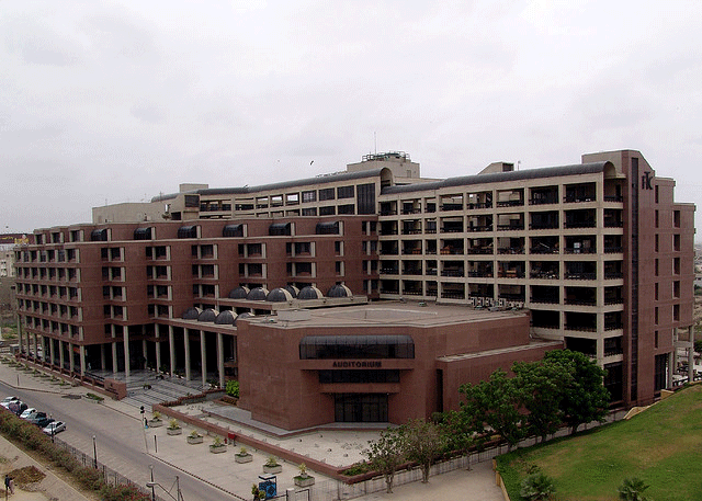 Karachi’s Finance and Trade Centre