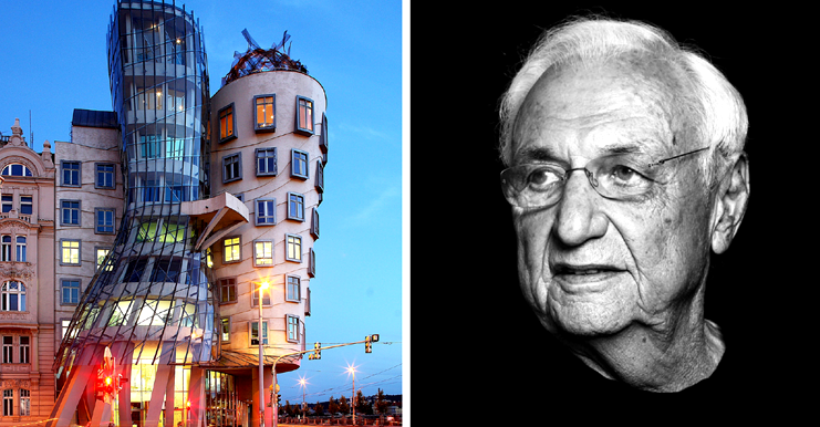 Frank Gehry