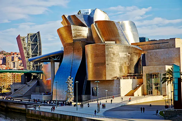 Guggenheim Bilbao, Spain