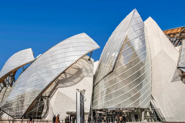 Fondation Louis Vuitton