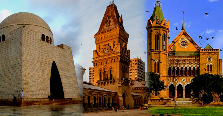 Historic Buildings of Karachi