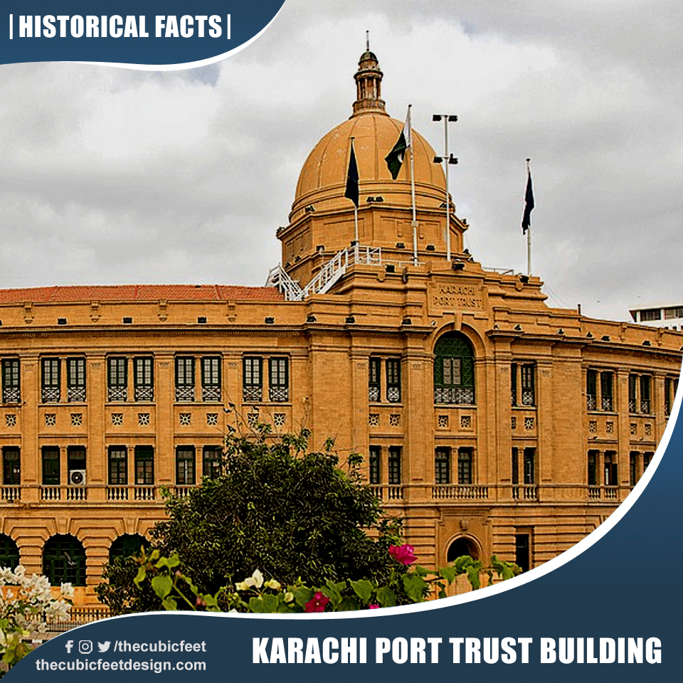 Karachi Port Trust Building