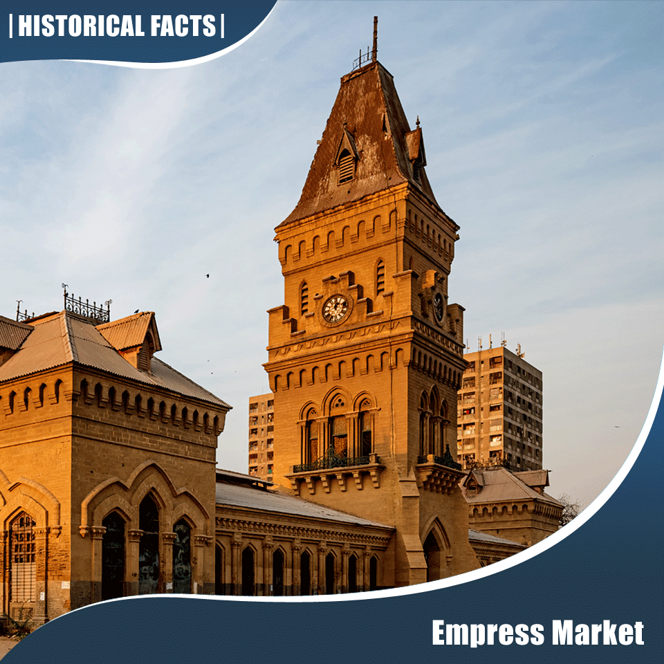 Empress Market