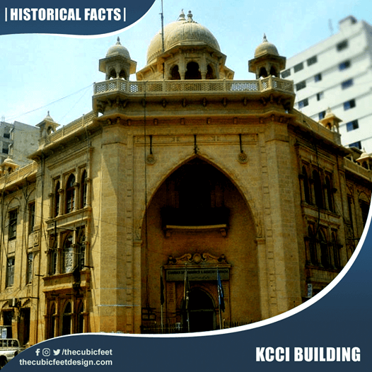 Karachi Chamber of Commerce and Industry