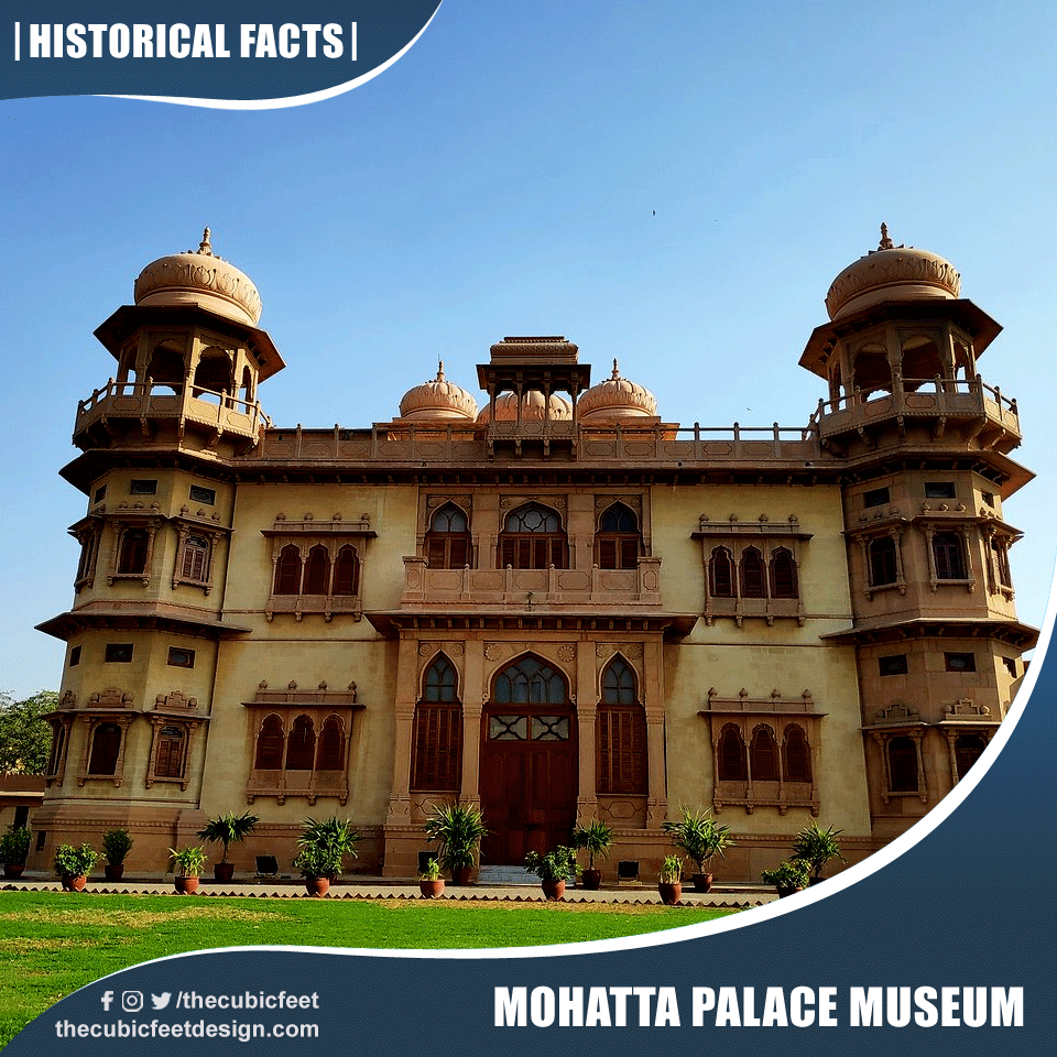 Mohatta Palace Museum