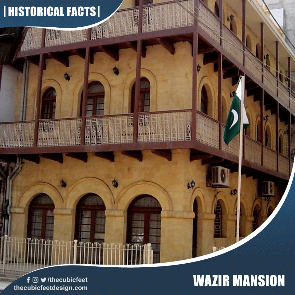 Wazir Mansion