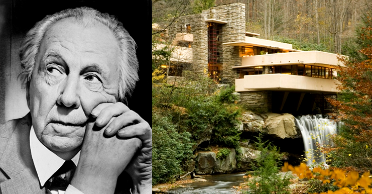 Frank Lloyd Wright