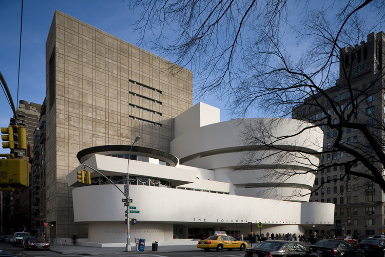 Solomon R. Guggenheim Museum 