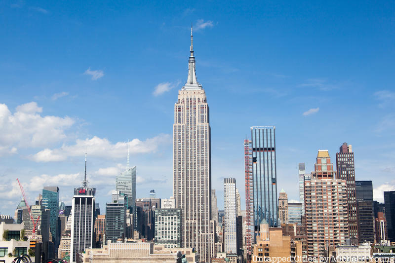 The Empire State Building, New York