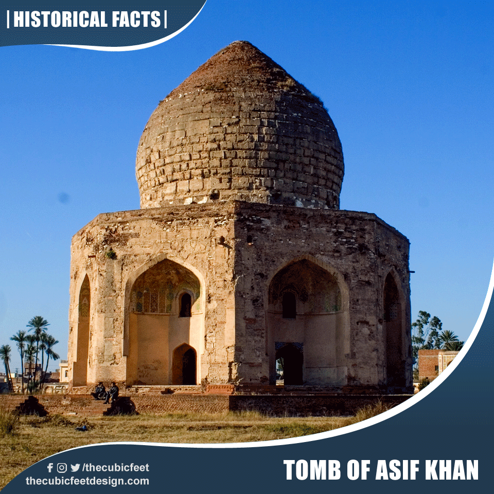 Tomb-of-Asif-Khan