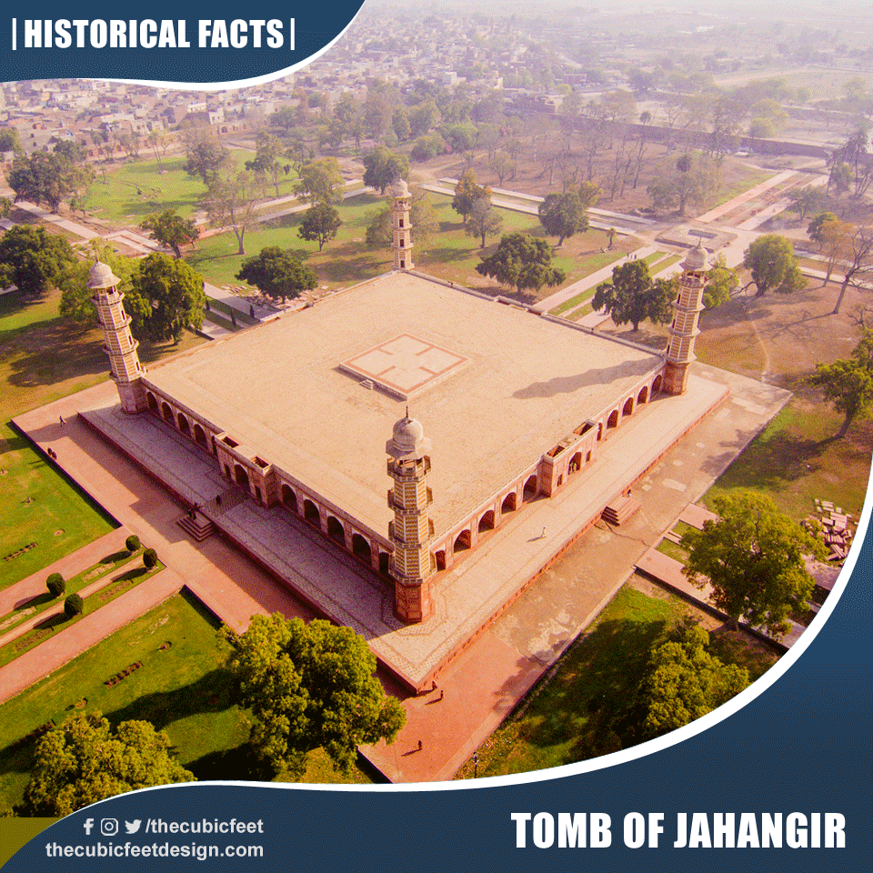Tomb-of-Jahangir