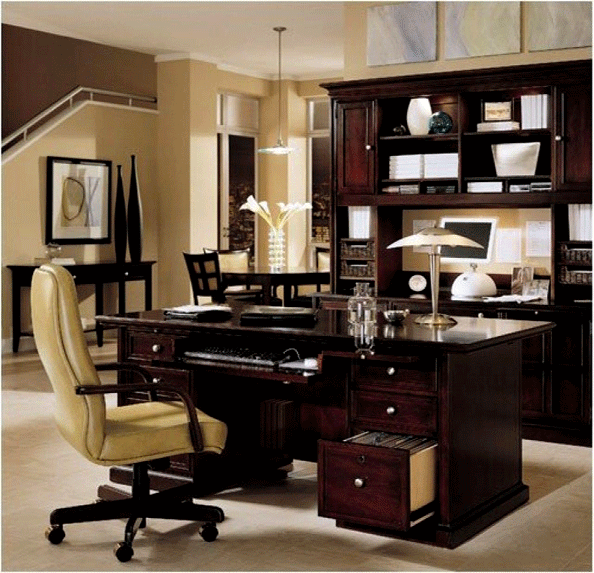 Executive place idea