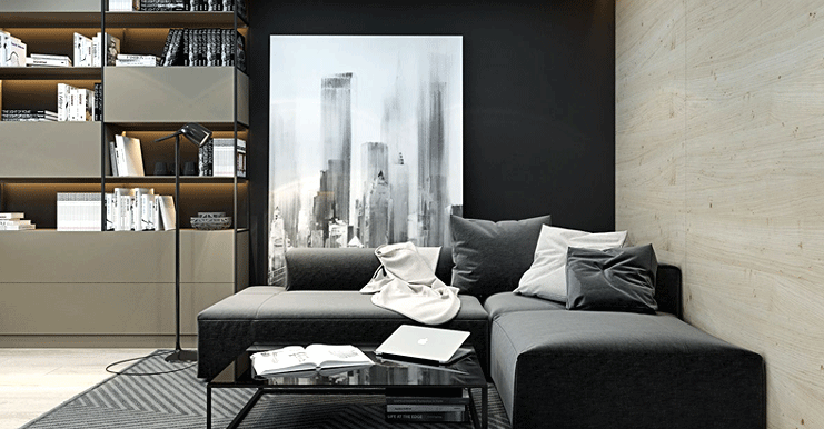 Studio Apartment Decor Ideas