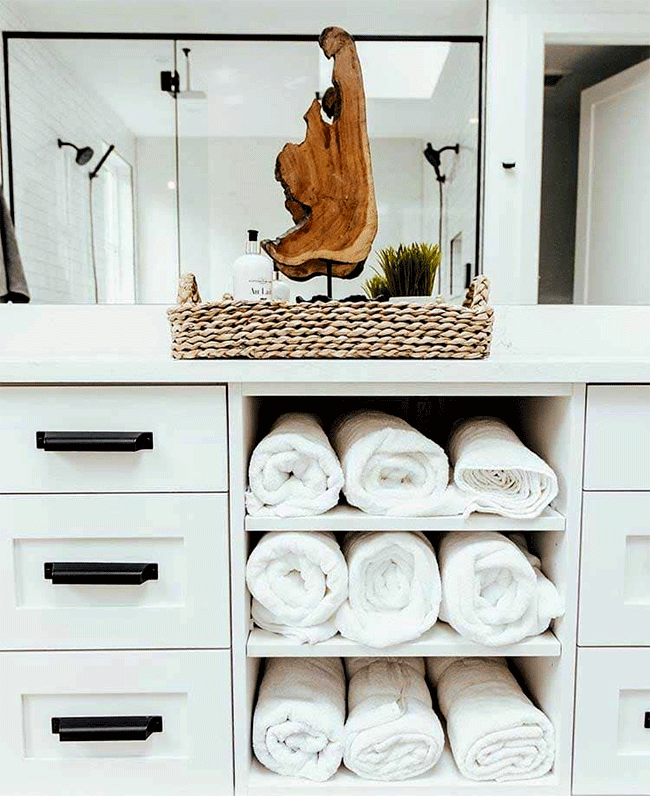 Creative storage ideas cubby