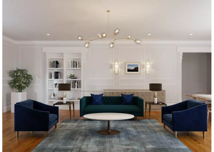 The Modern Classic Interior Design Inspiration