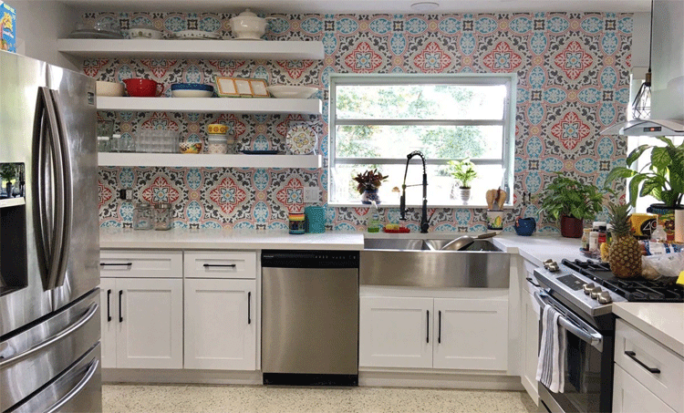 Backsplash Décor kitchen 