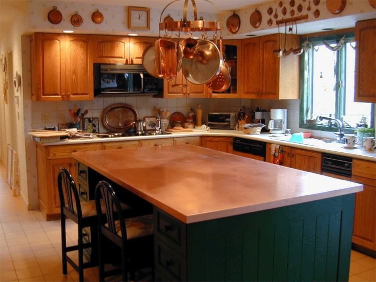 Copper Kitchen