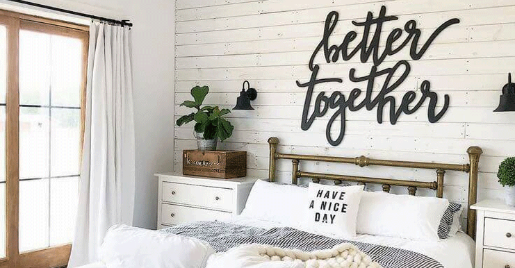 Bedroom Ideas For Couples: How To Get A Room You’ll Both Love: