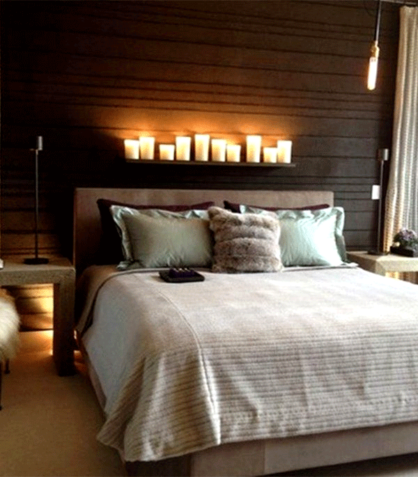 Romantic Approach For Bedroom Ideas For Couples