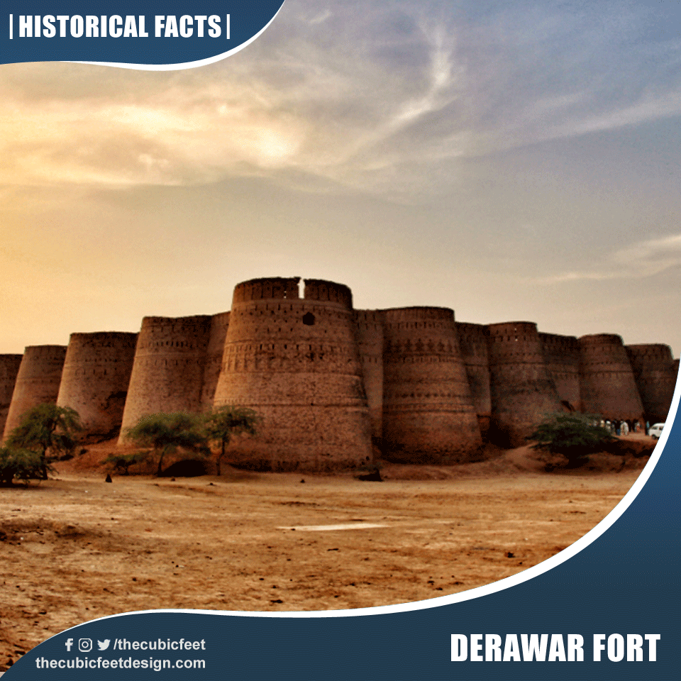 Derawar-Fort