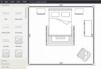 Plan Your Room