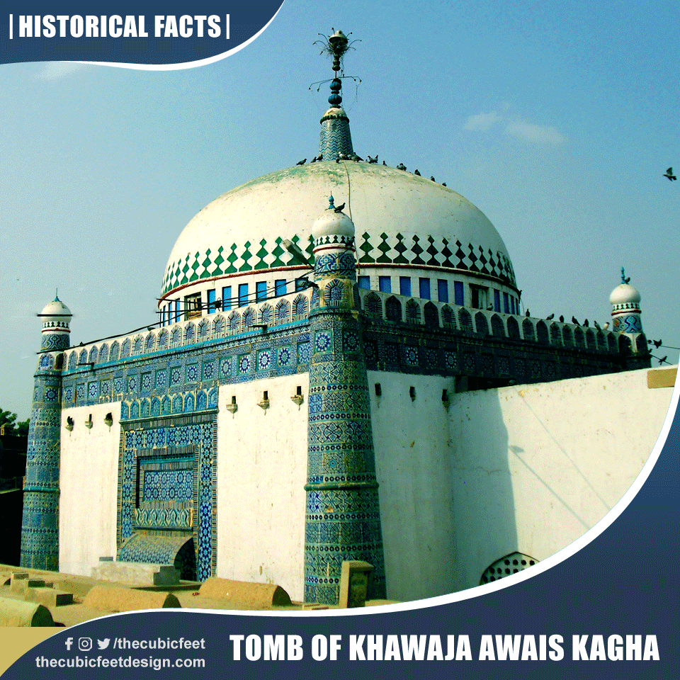 Tomb-of-Khawaja-Awais-Kagha
