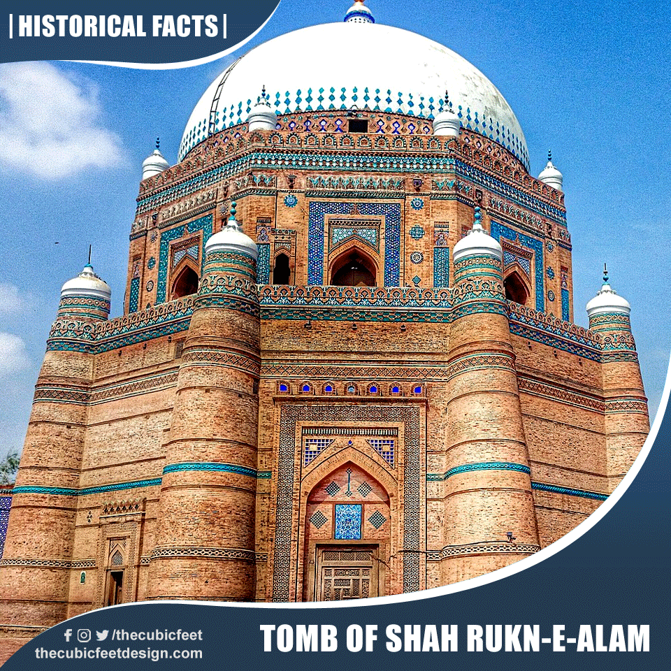 Tomb-of-Shah-Rukn-e-Alam