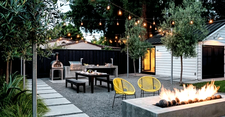 Patio Decorating Ideas