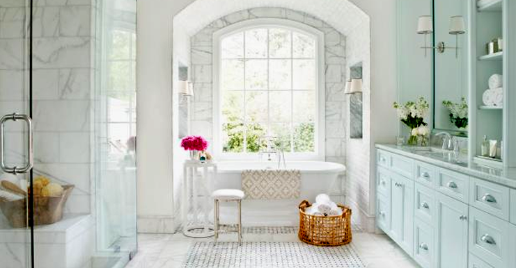 Best Marble Bathroom Ideas For A Polished Look