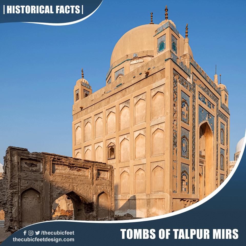  Tombs of Talpur Mirs