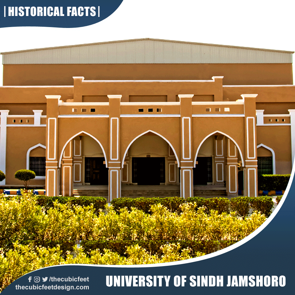 University of Sindh Jamshoro