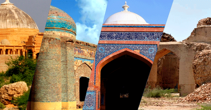 The Ancient City of Thatta
