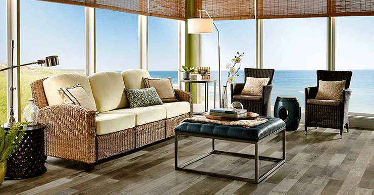 Coastal Interior Design