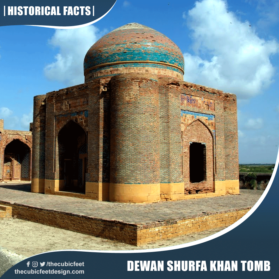 Dewan Shurfa Khan tomb