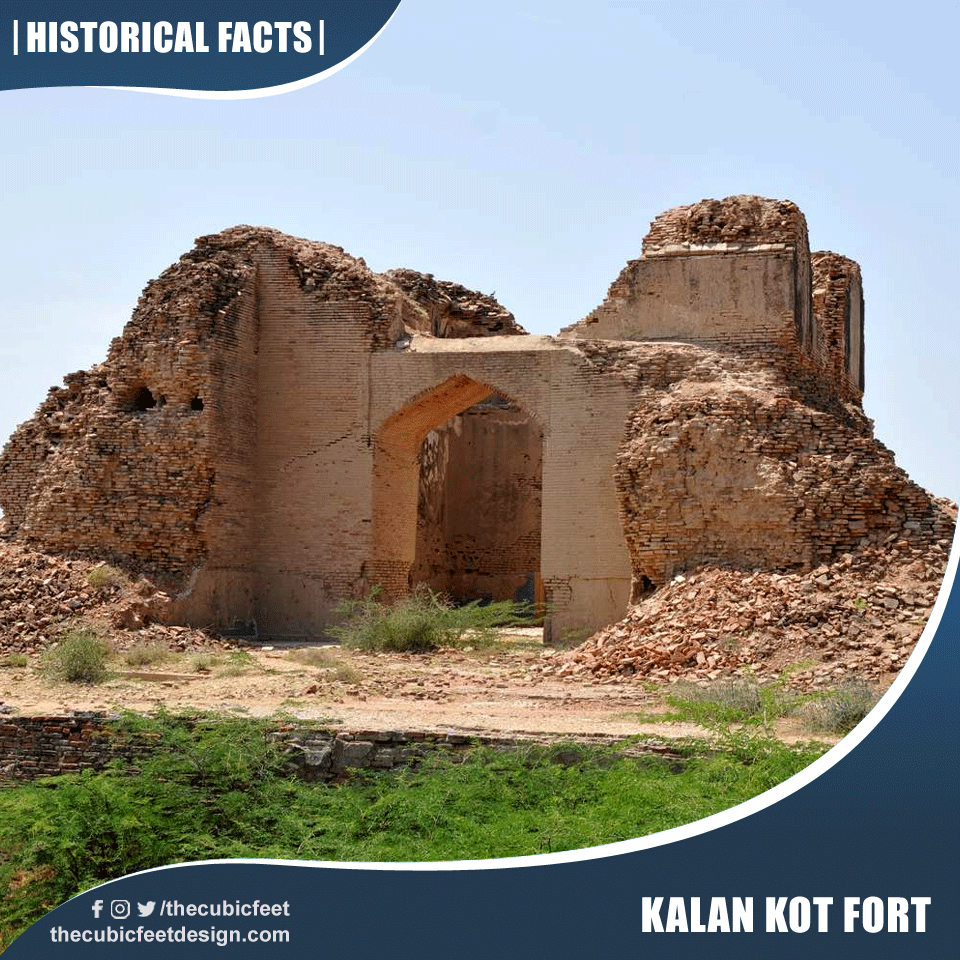 Kalan Kot Fort