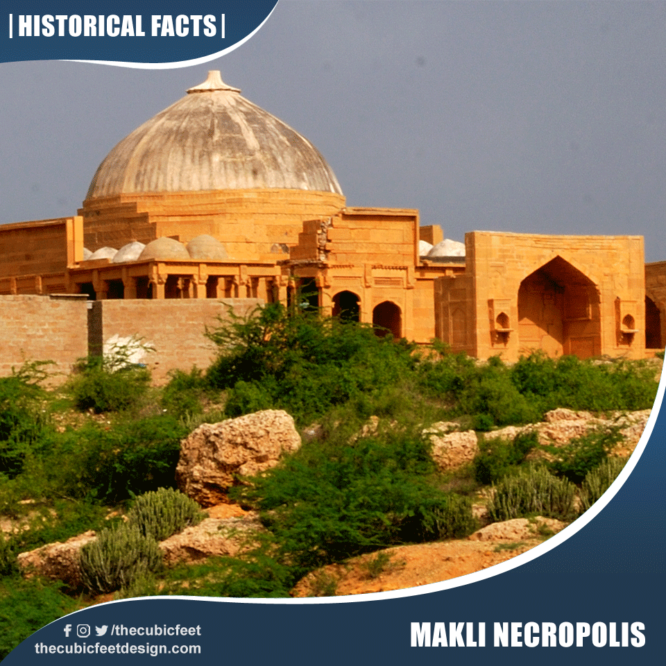 Makli Necropolis