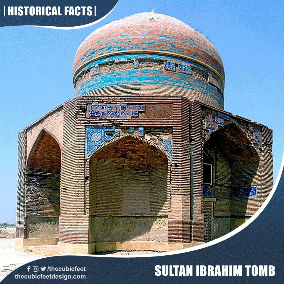 Sultan Ibrahim tomb