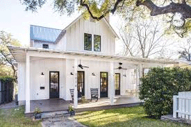 Farmhouse Interior Design