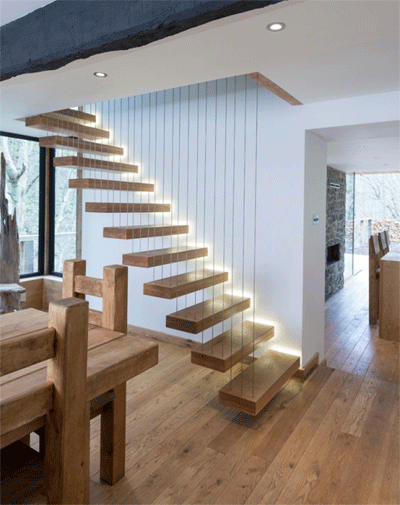 Staircase Decorating Ideas 