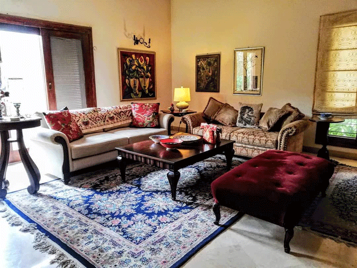 The Foundation Of Pakistani Interior Design