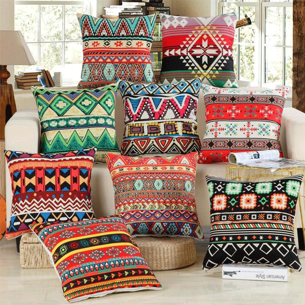 Cushions