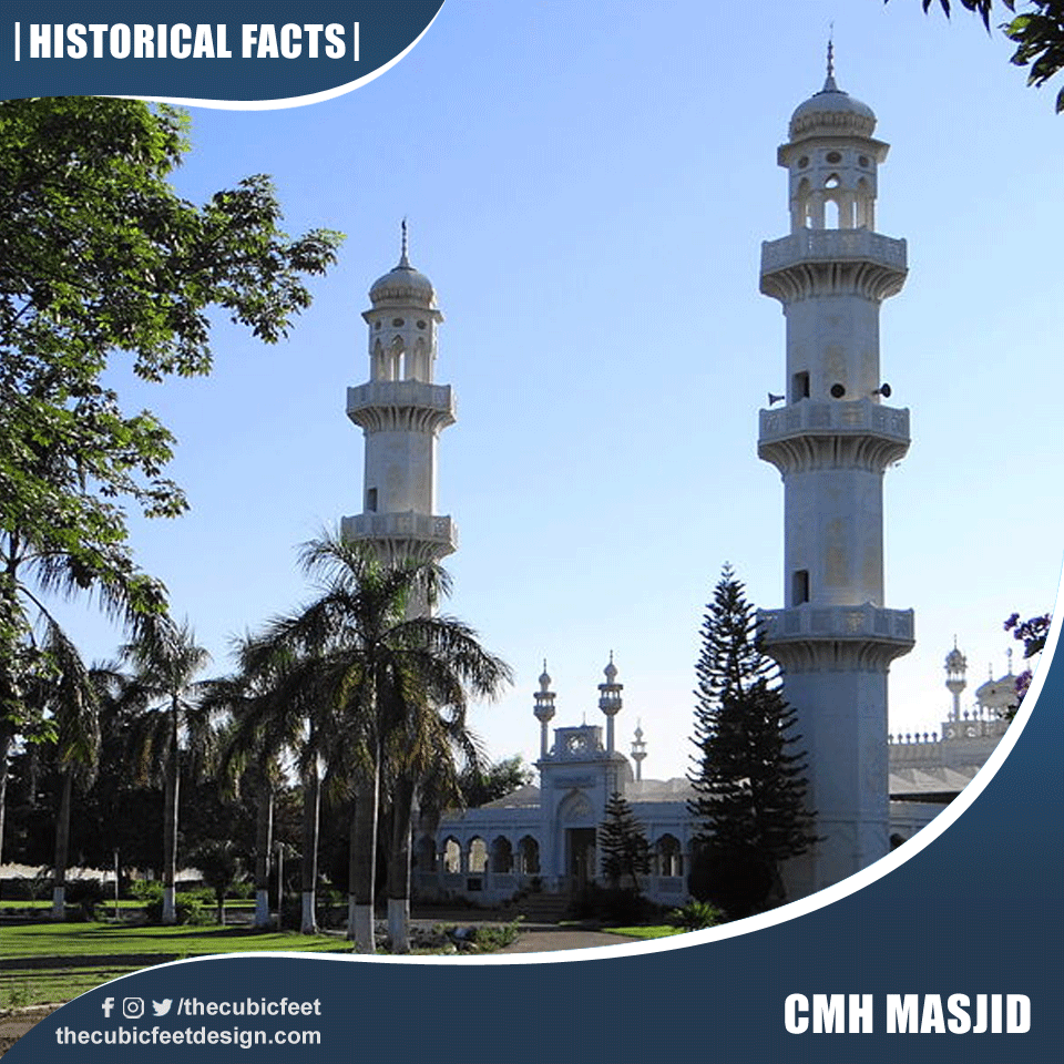 CMH-Masjid