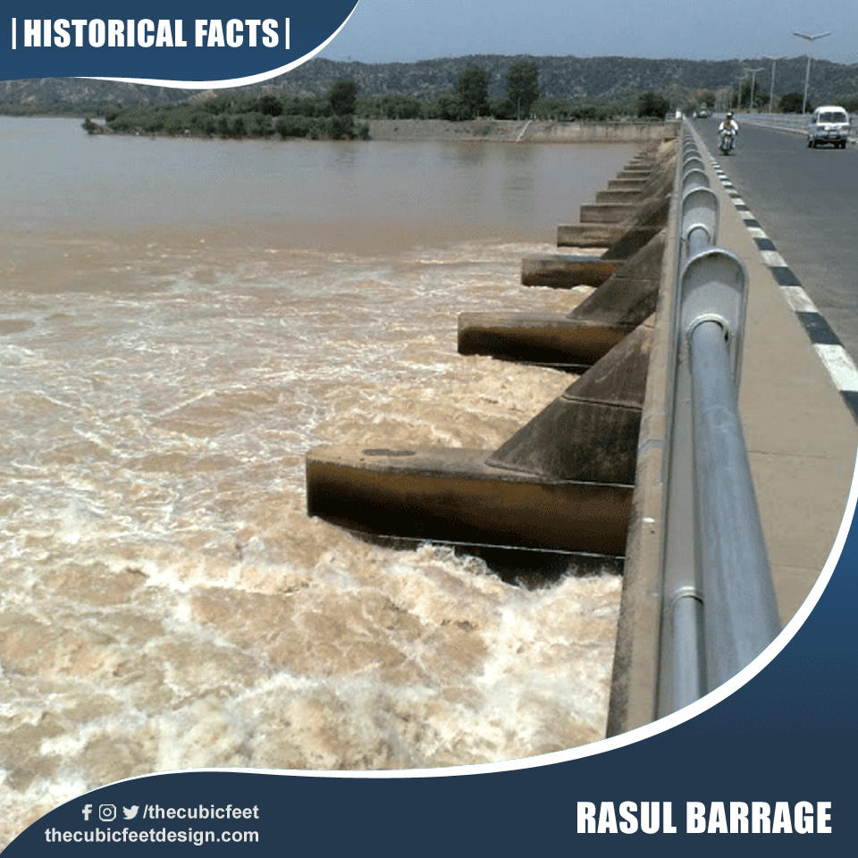 Rasul-Barrage